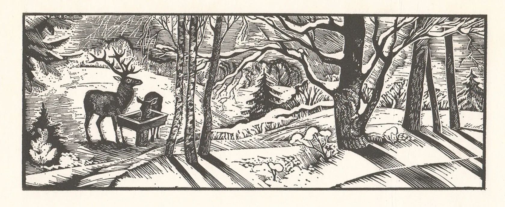 lot 82. «Олени»