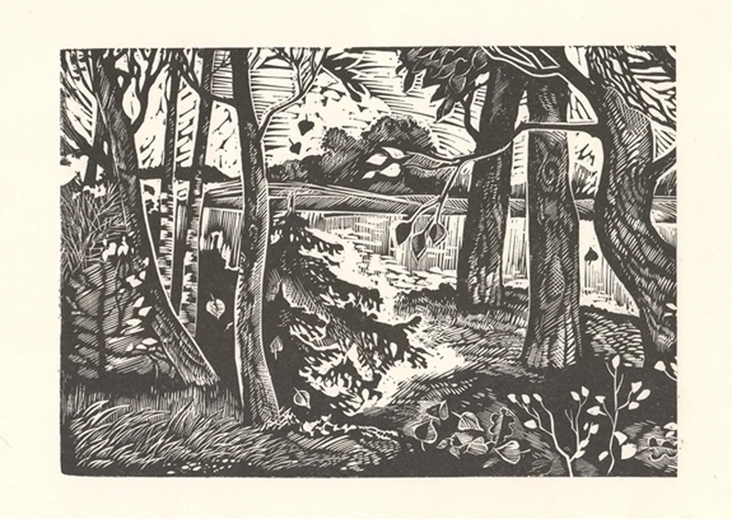 lot 83. «Осень»