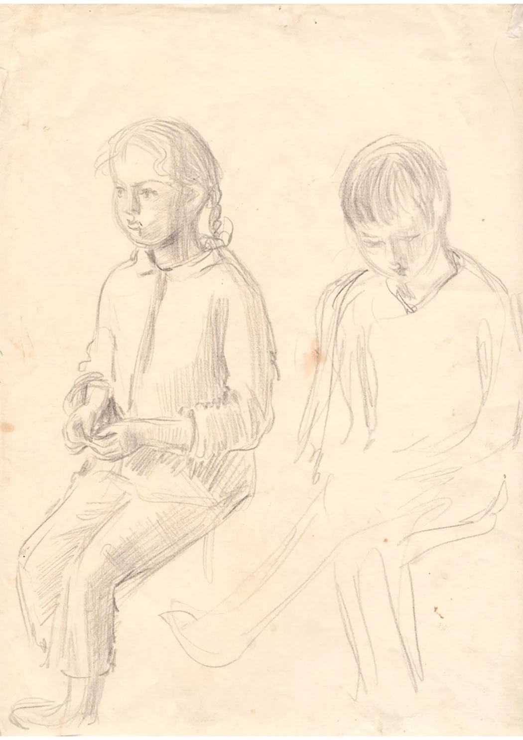 lot 88. «Дети»