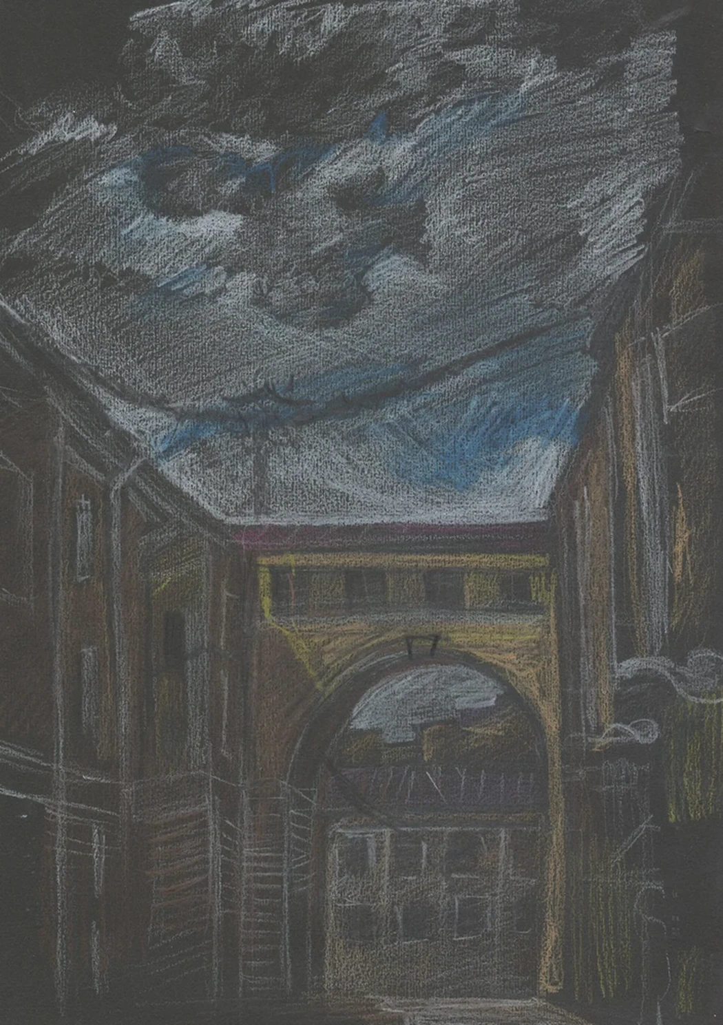 lot 93. «Арка»