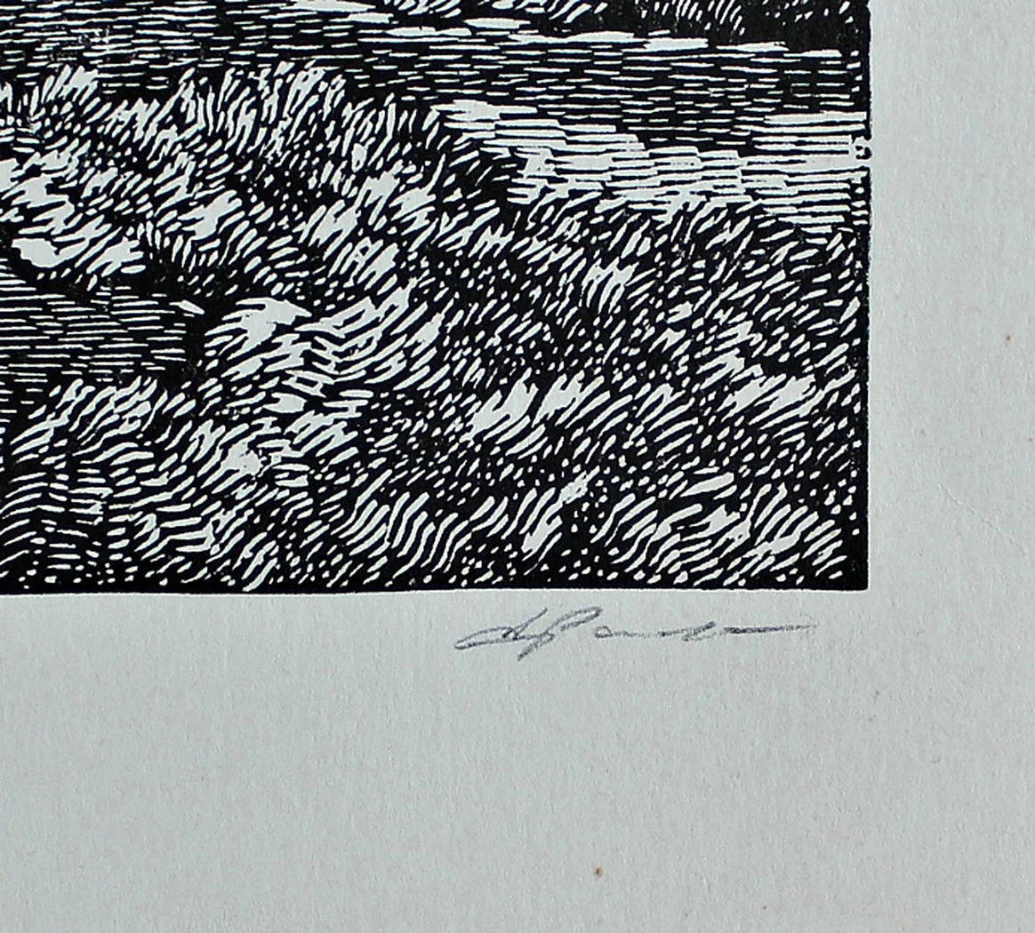 lot 175. «После дождя»
