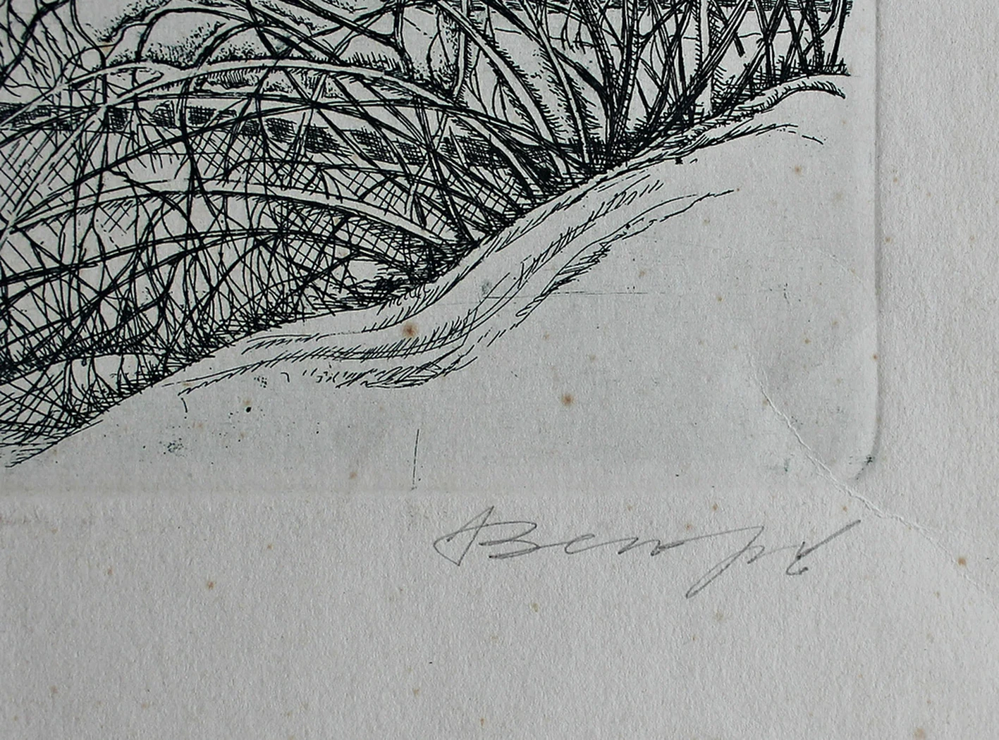 lot 176. «Зимний день»