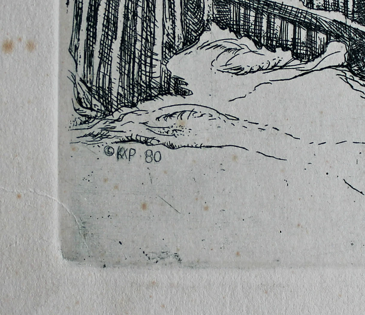 lot 176. «Зимний день»