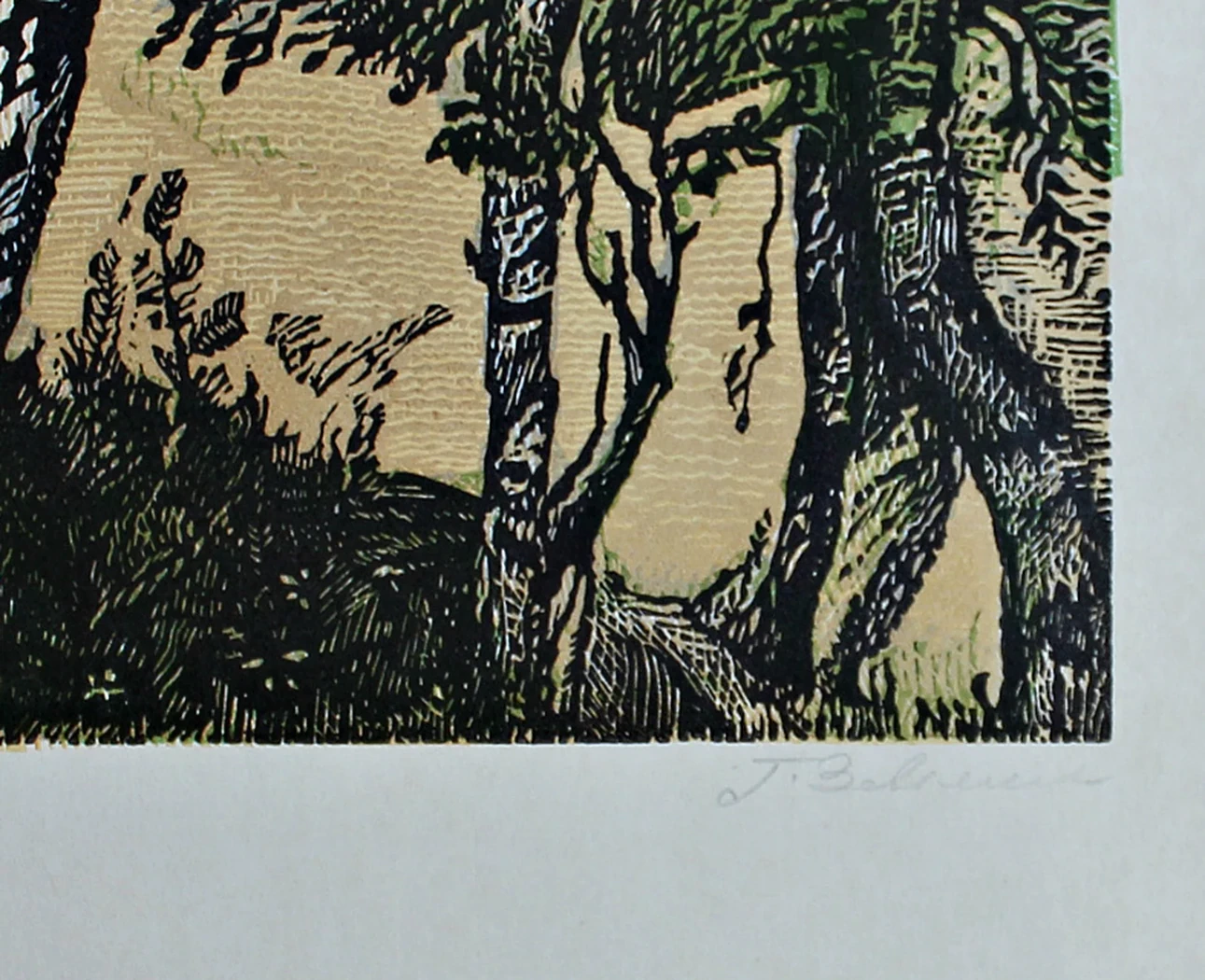 lot 180. «У оврага»