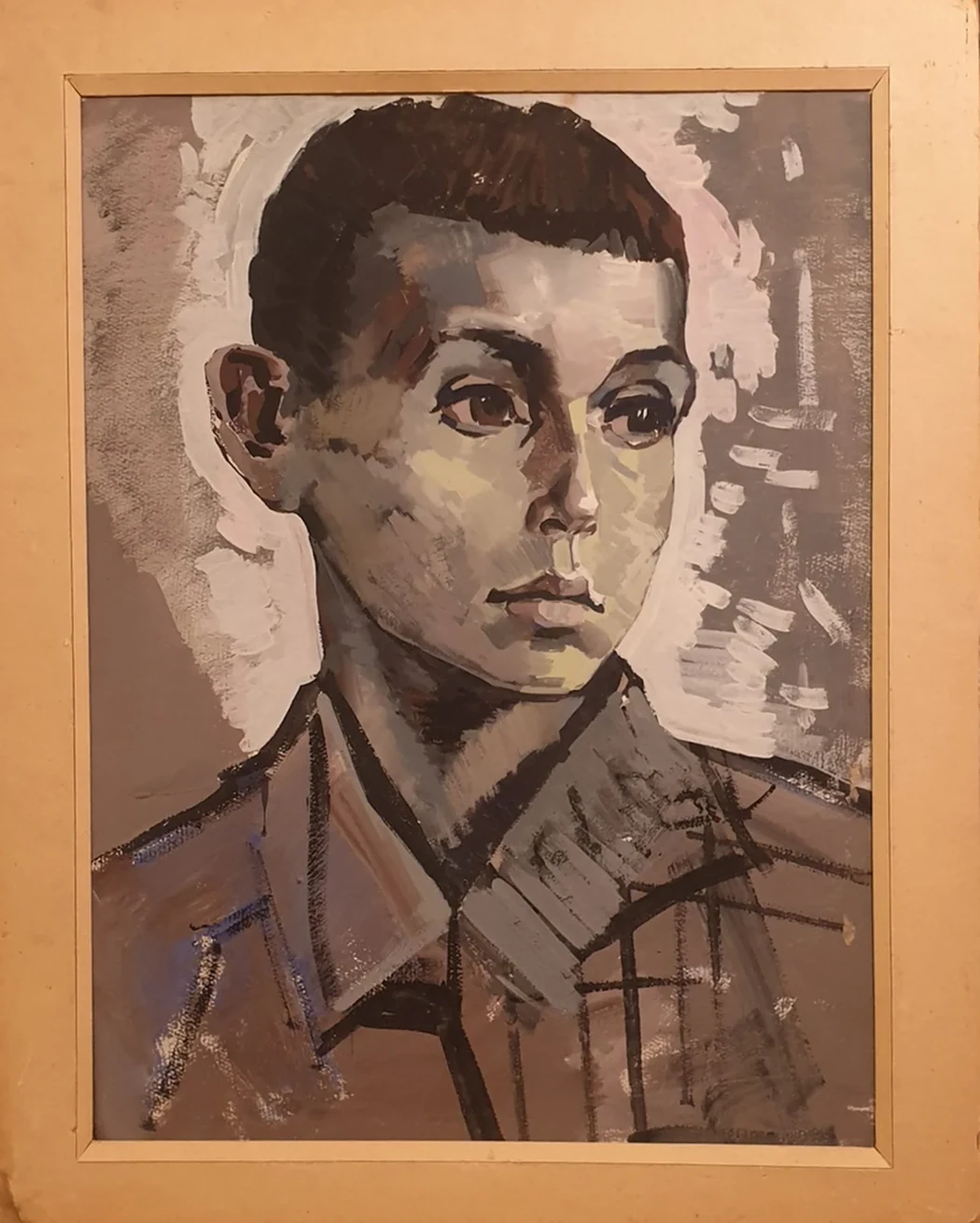lot 186. «Польский школьник»