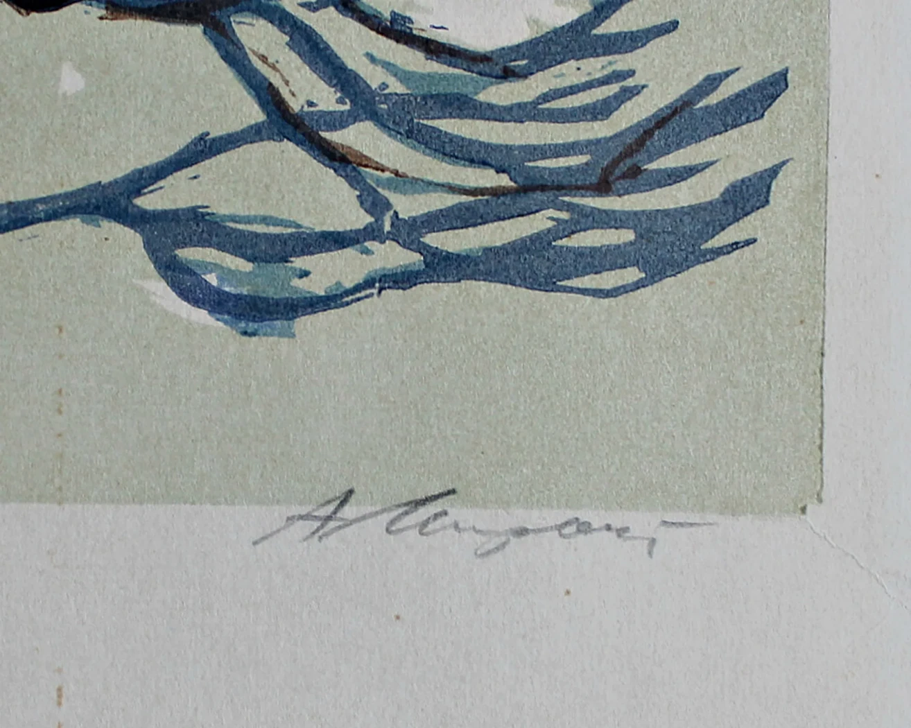 lot 198. «Синички»