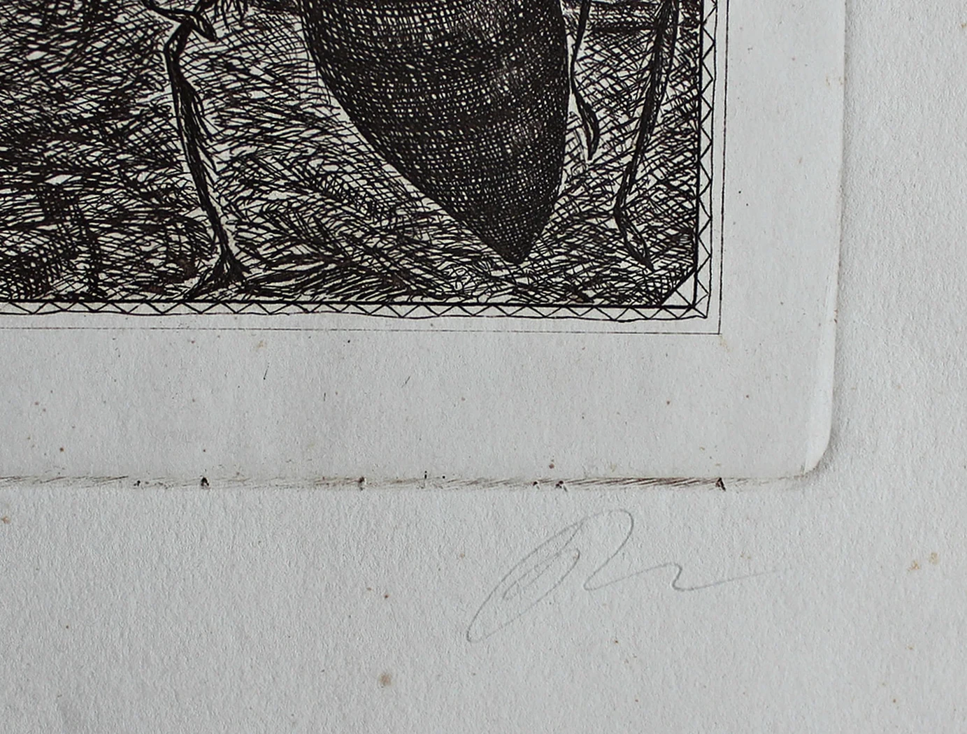 lot 201. «Стрекоза и муравей»