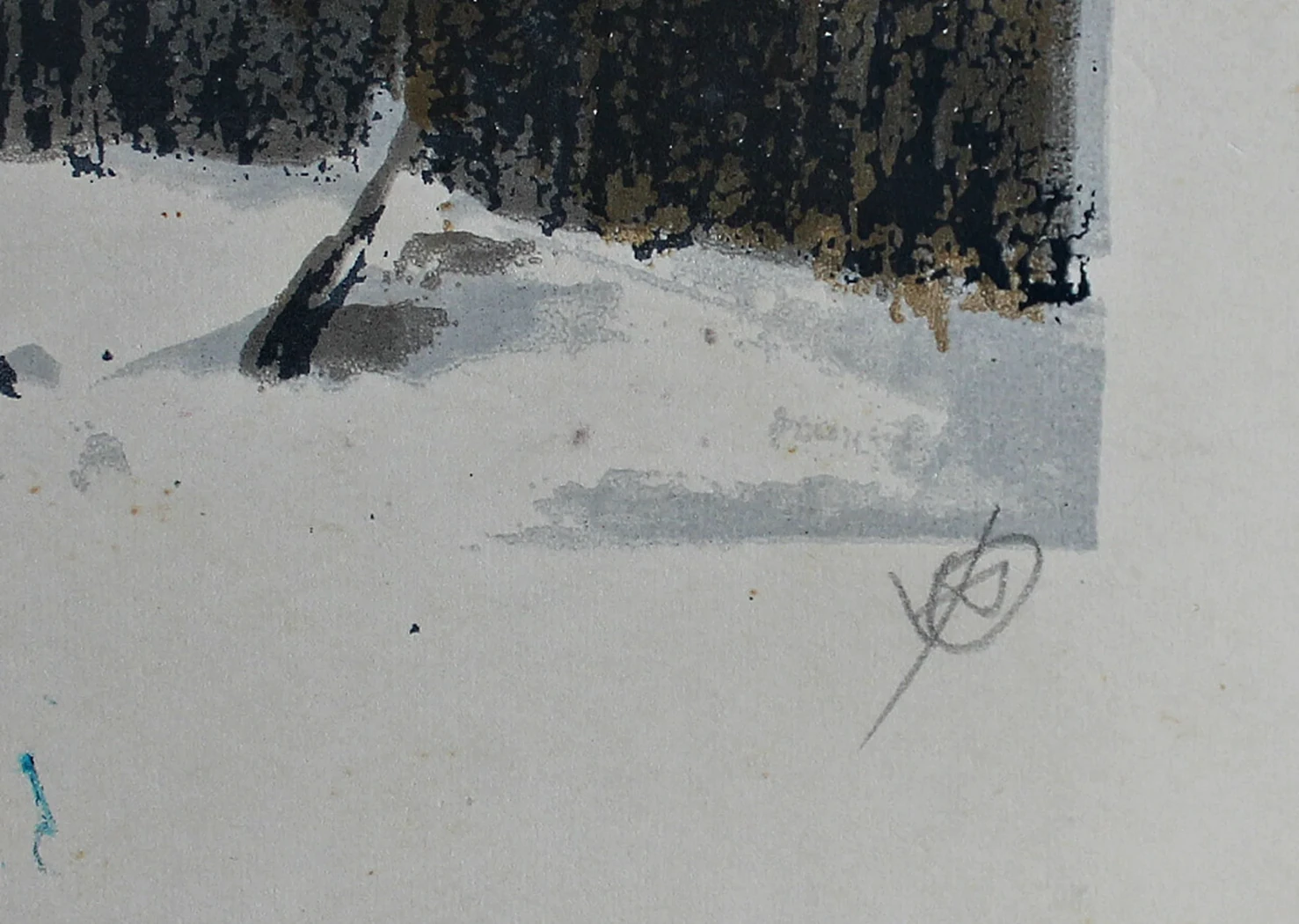 lot 204. «Зима»