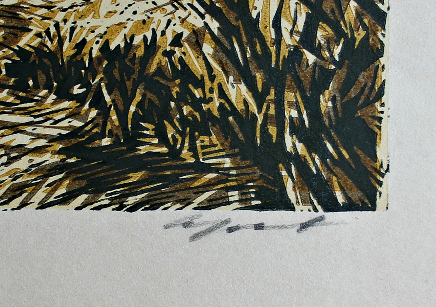 lot 210. «Ветренный день»