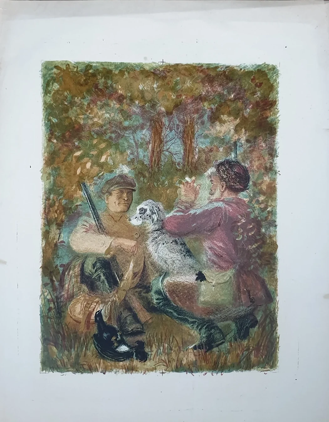 lot 27. «Переправа»