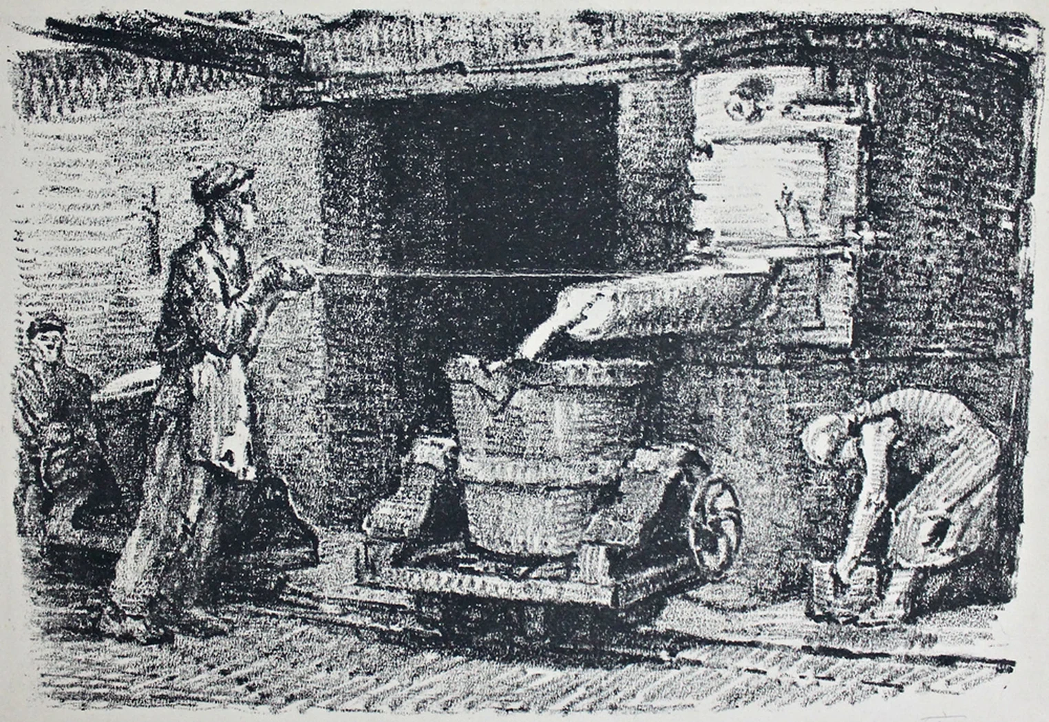 «Литейная мастерская»