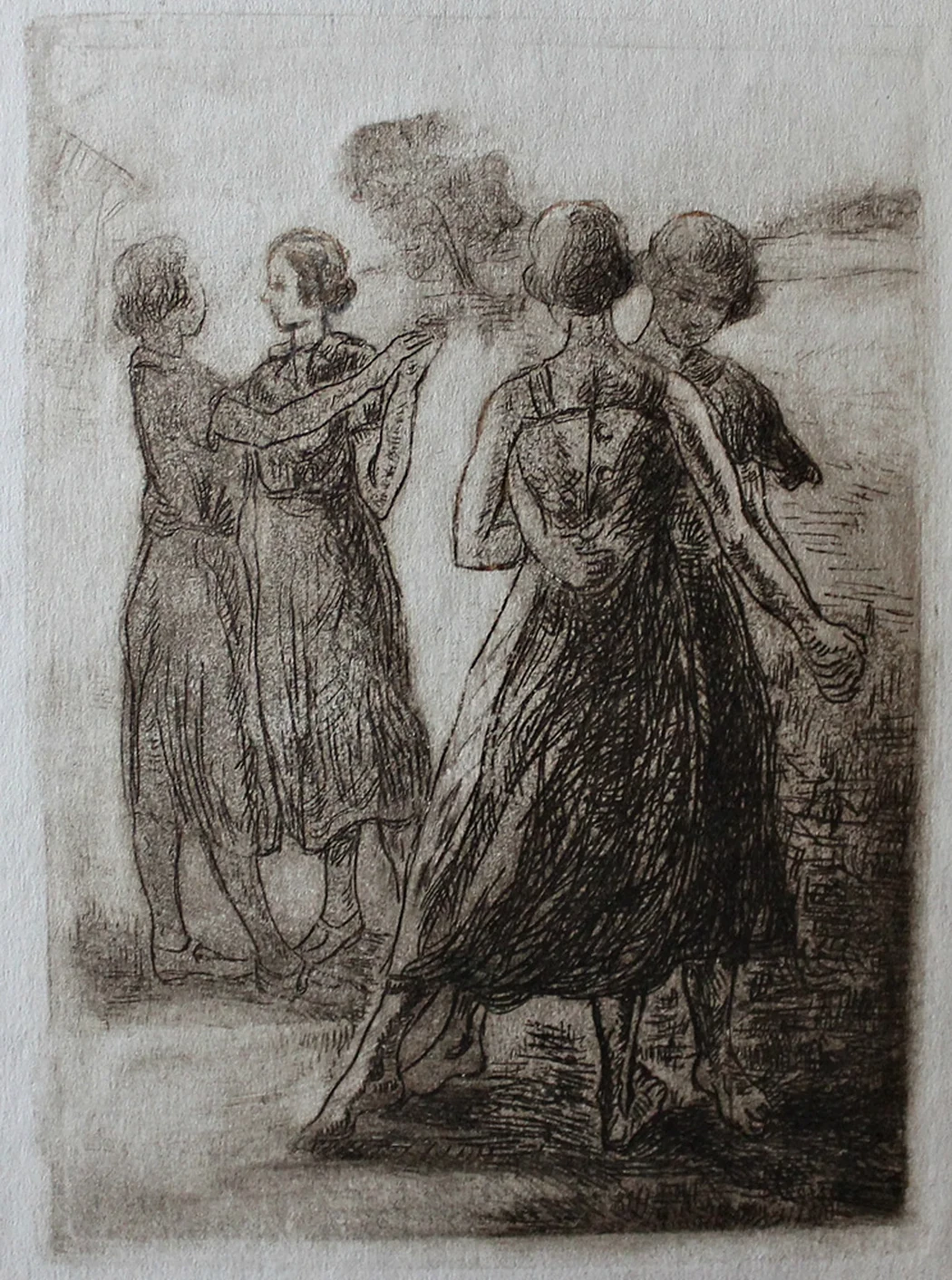 «Урок танца»