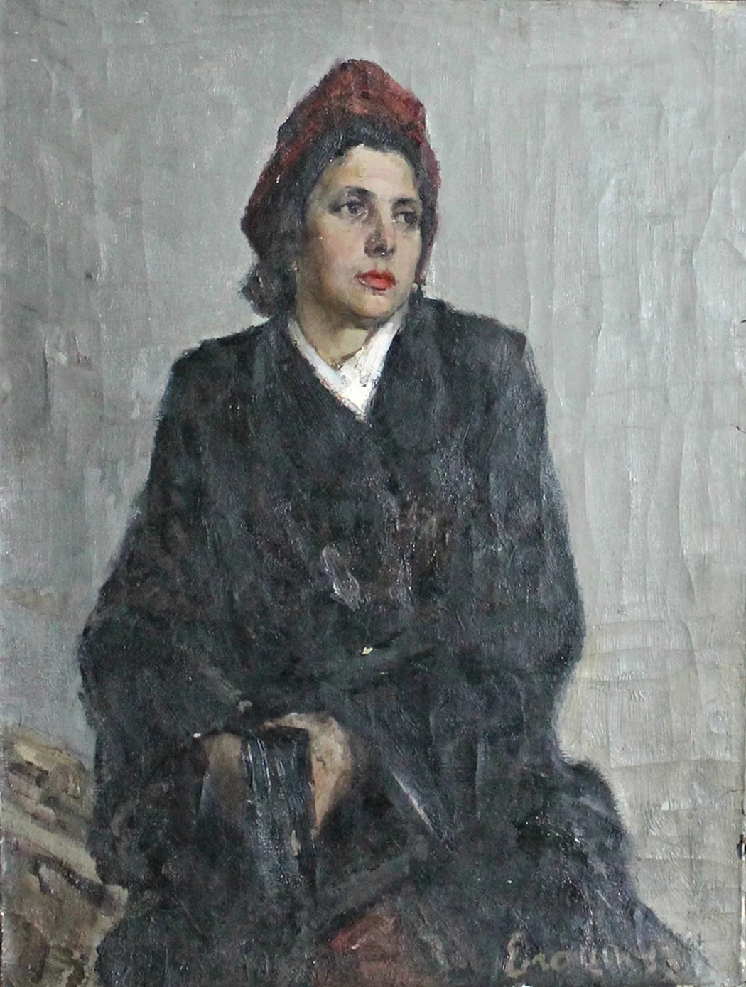 «Женский портрет»