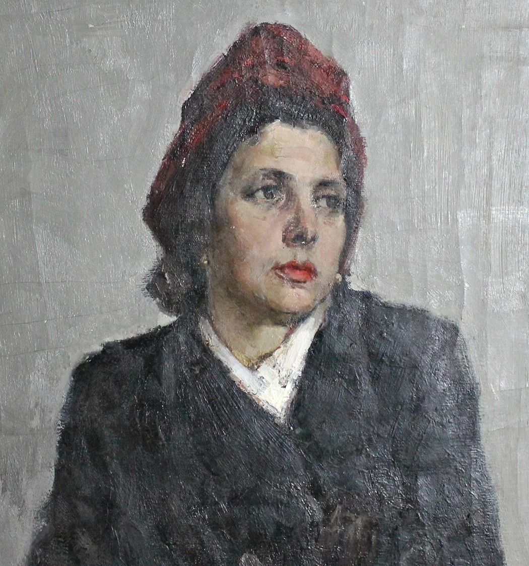 «Женский портрет»