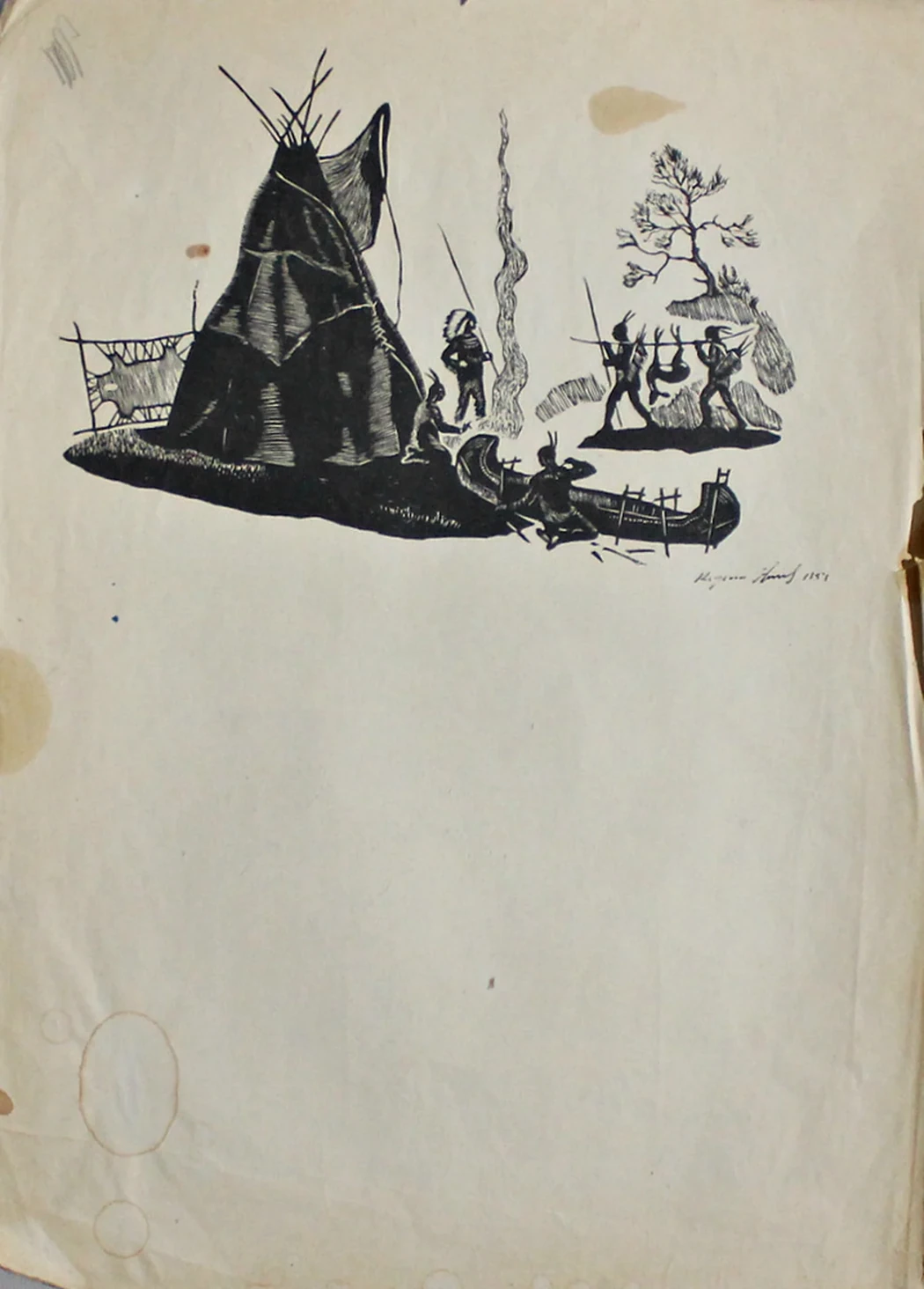 «Индейцы»