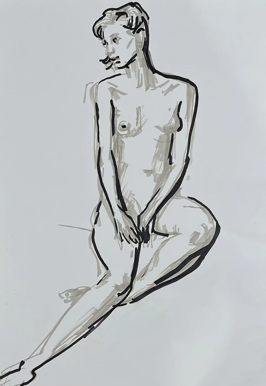 «Ню»