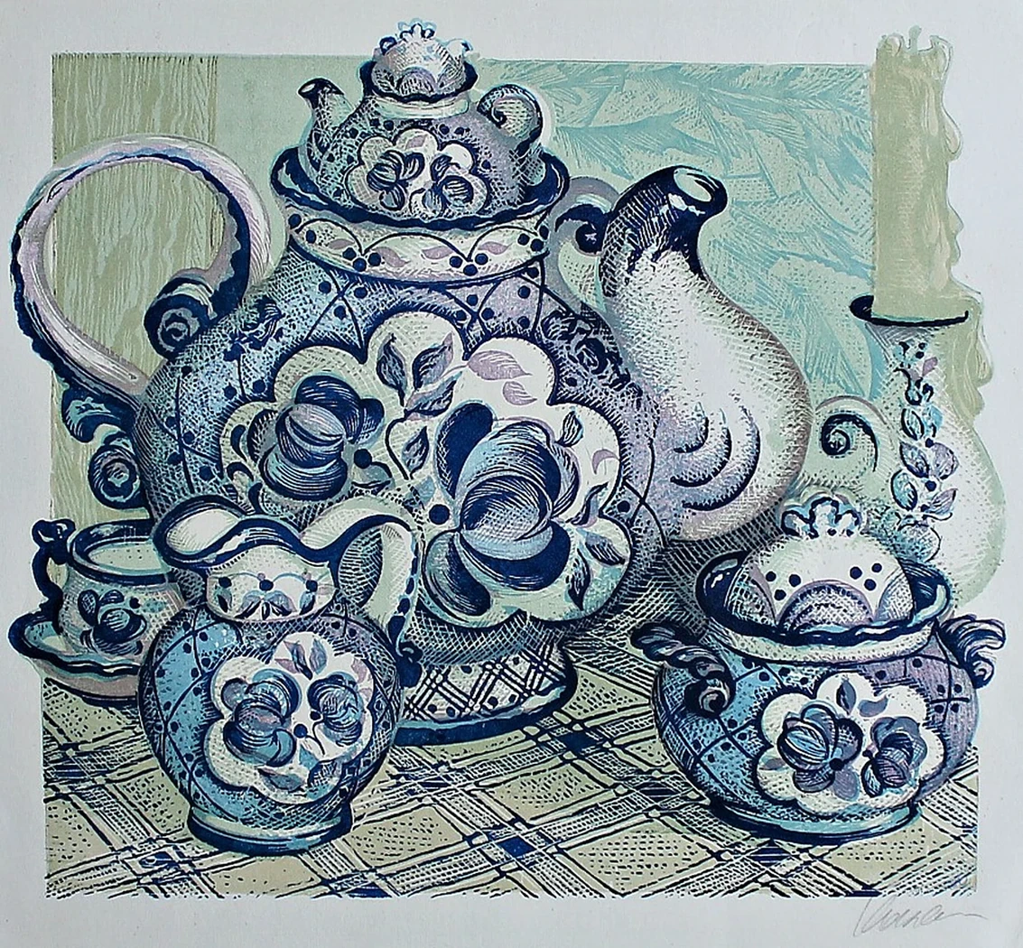«Гжель»