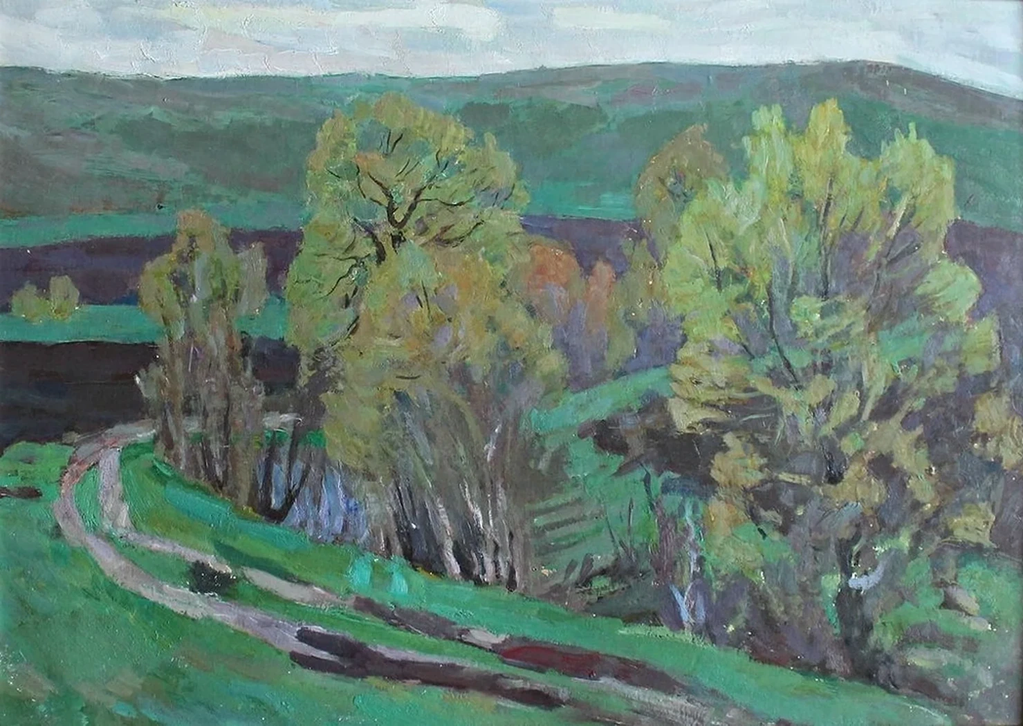 «Весна»