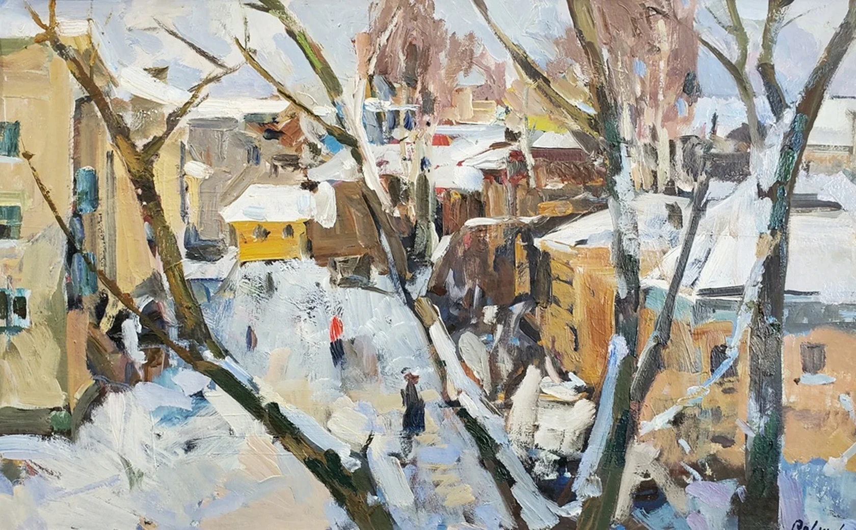 «Городской пейзаж»