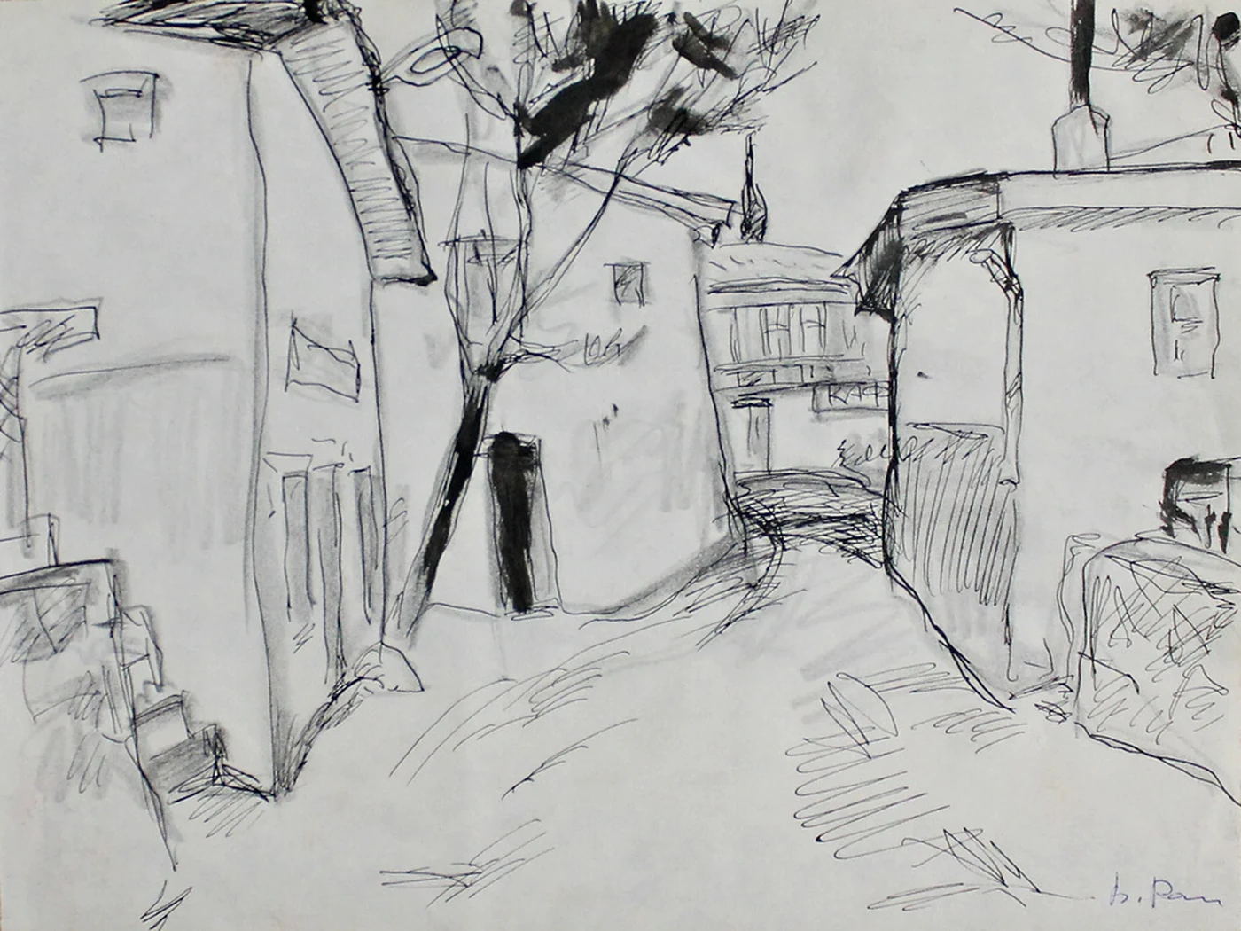 «Гурзуф. Улица»