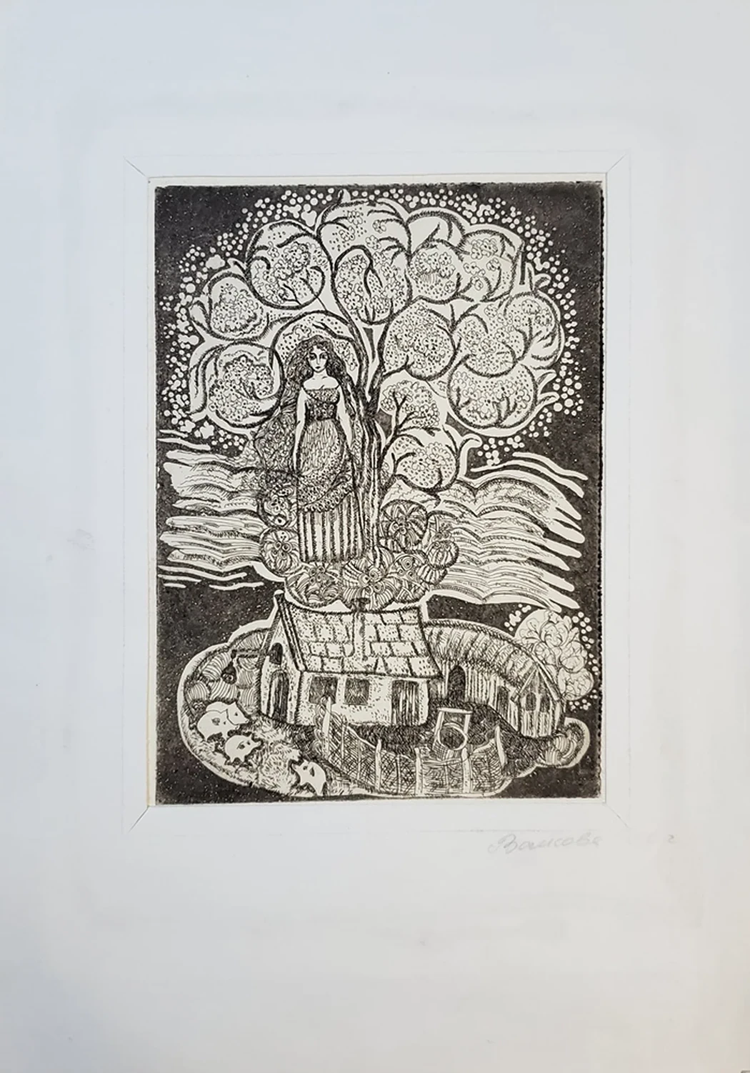 «Весна»