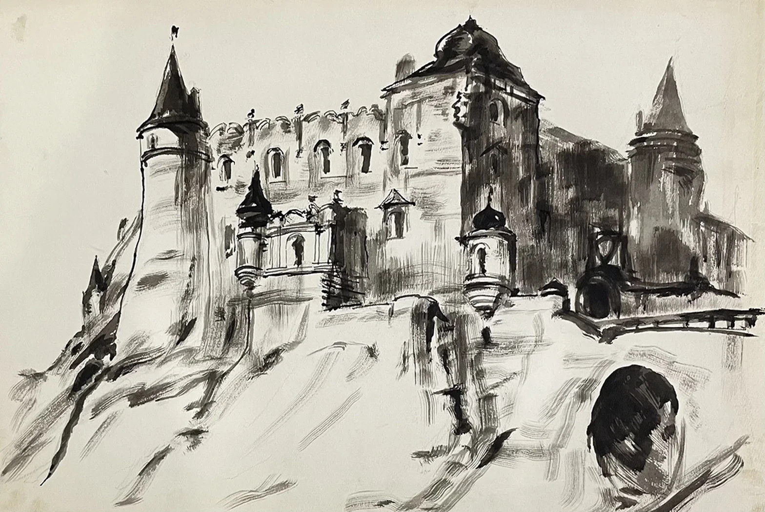 «Замок»