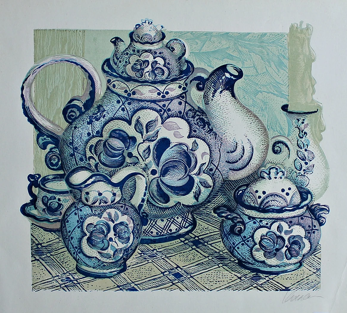 «Гжель»