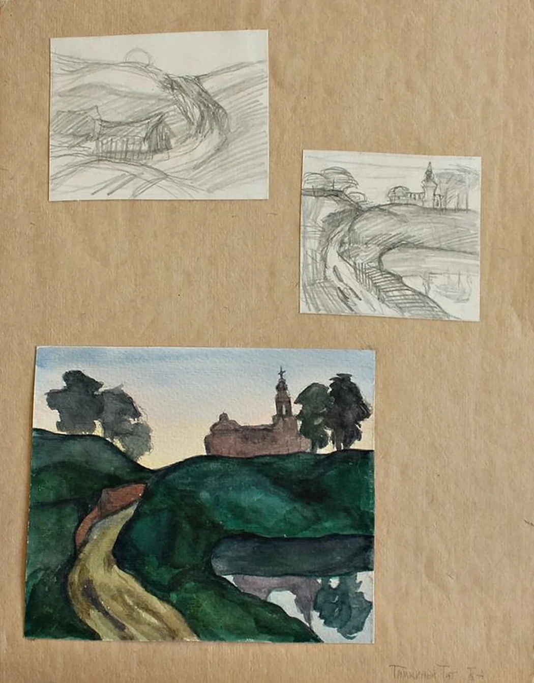 «Рисунки»