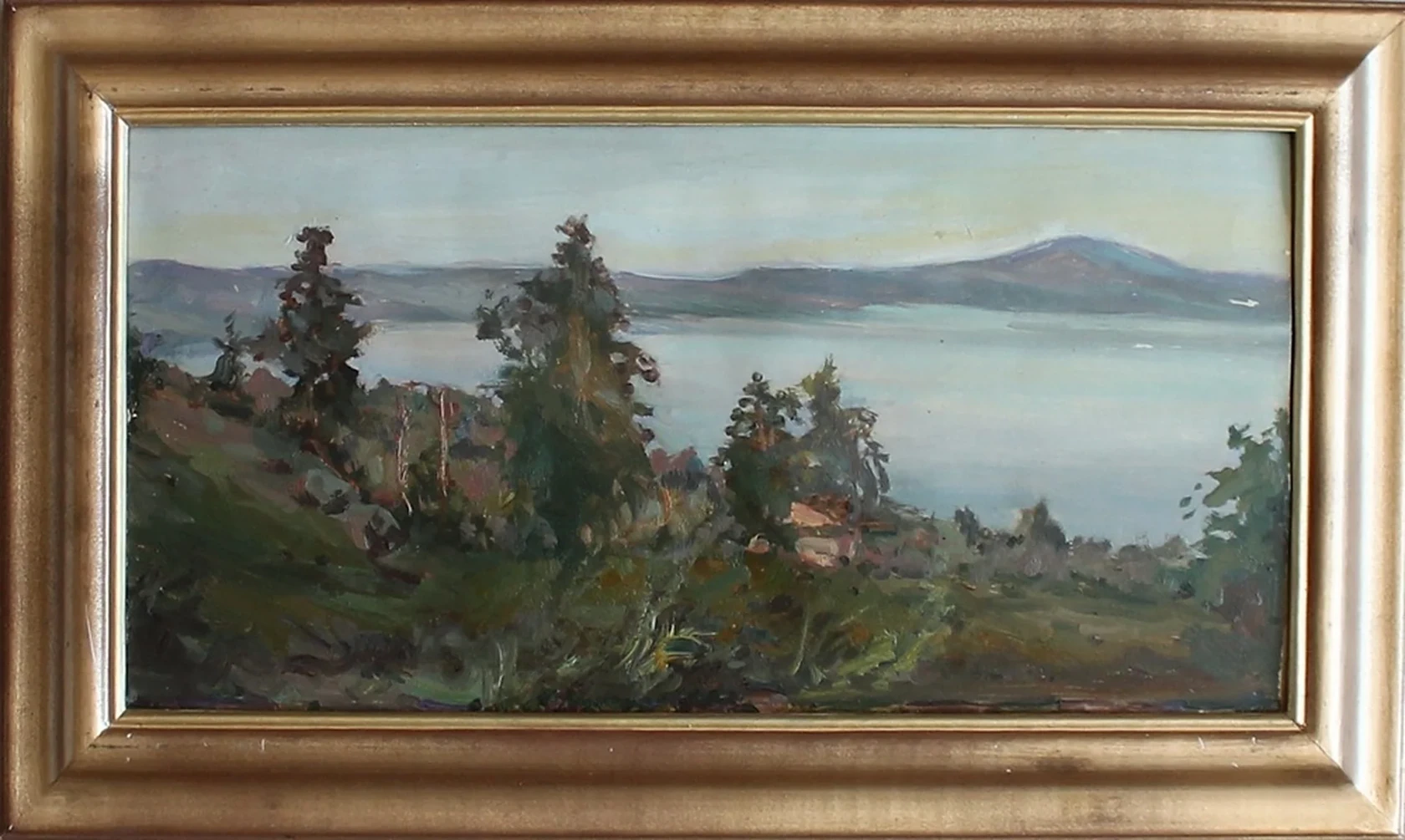 «Озеро Банное»