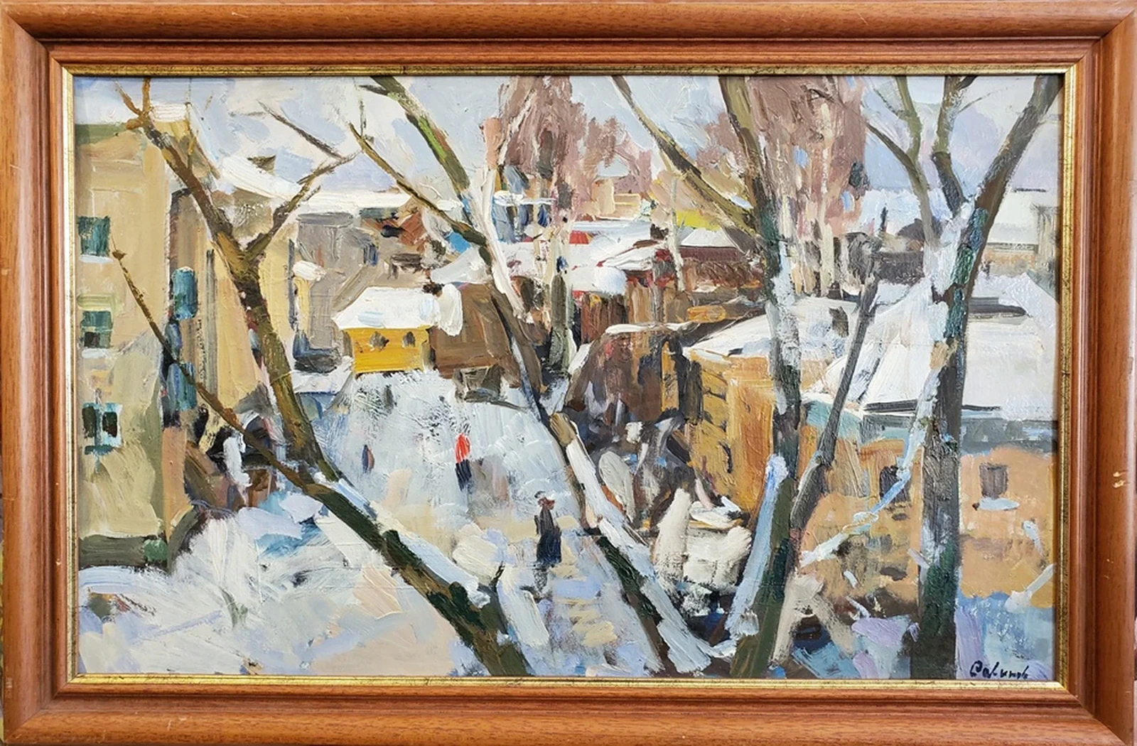 «Городской пейзаж»
