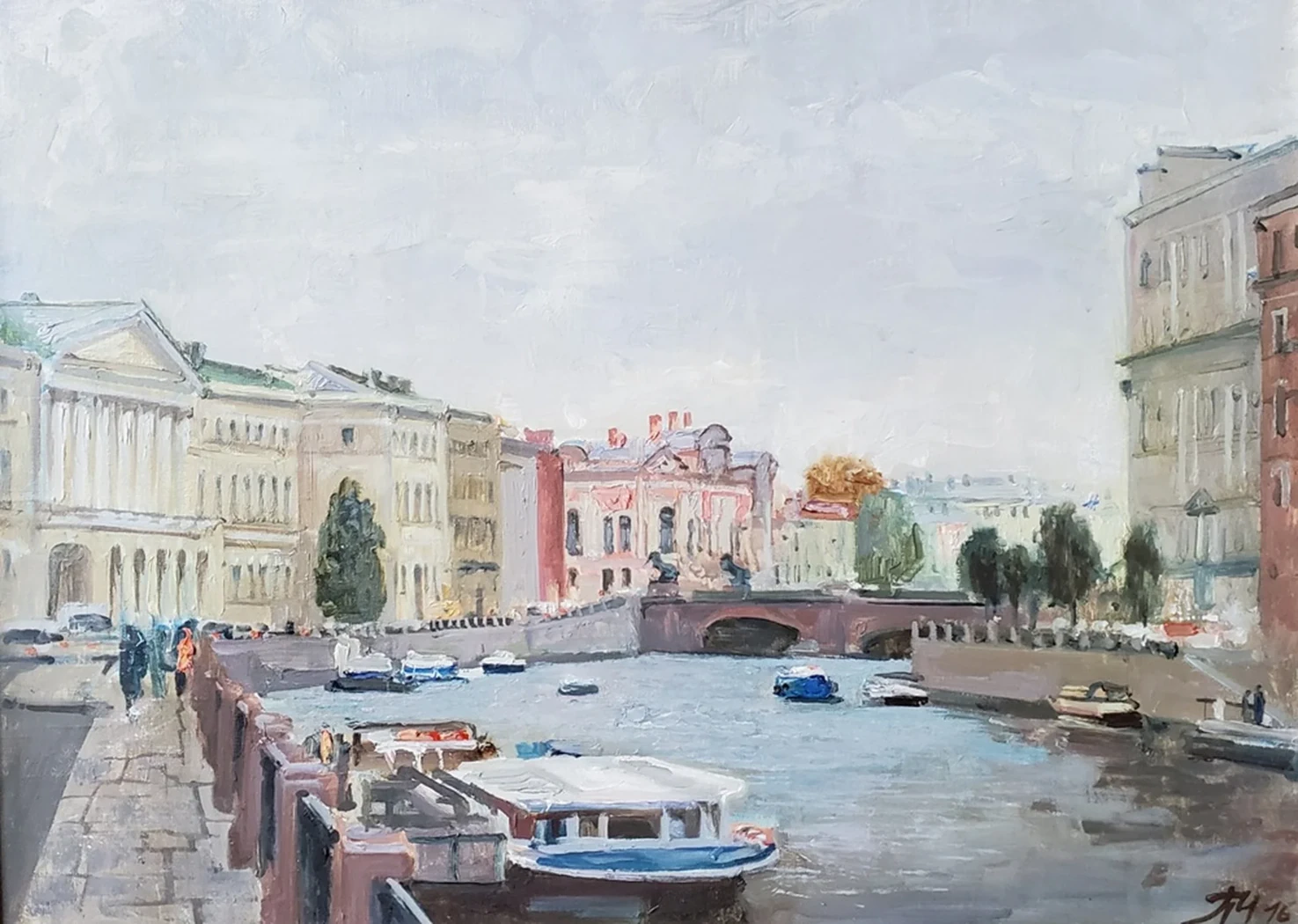 «Аничков мост»