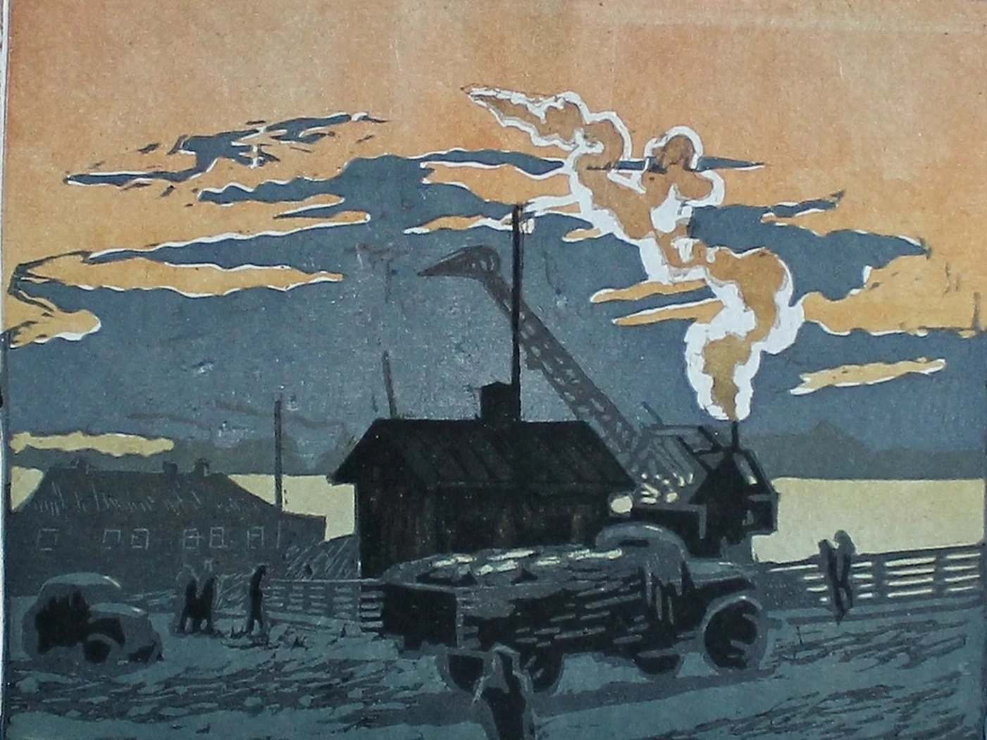 «Пейзаж»