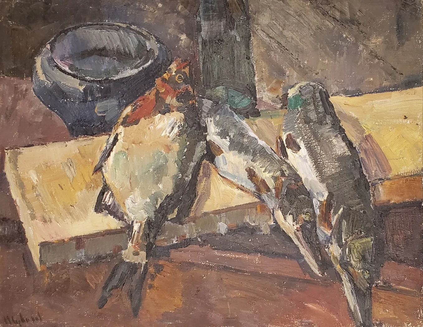 «Рыбы»