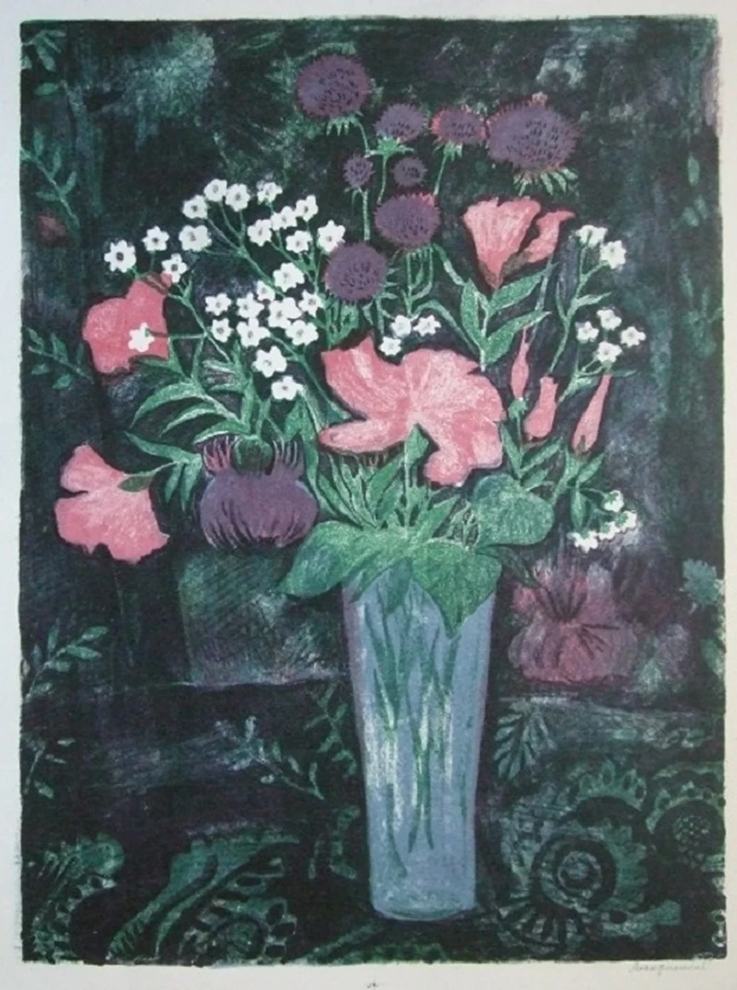 «Букет», Алякринская Алевтина Сергеевна, художник, купить картину

