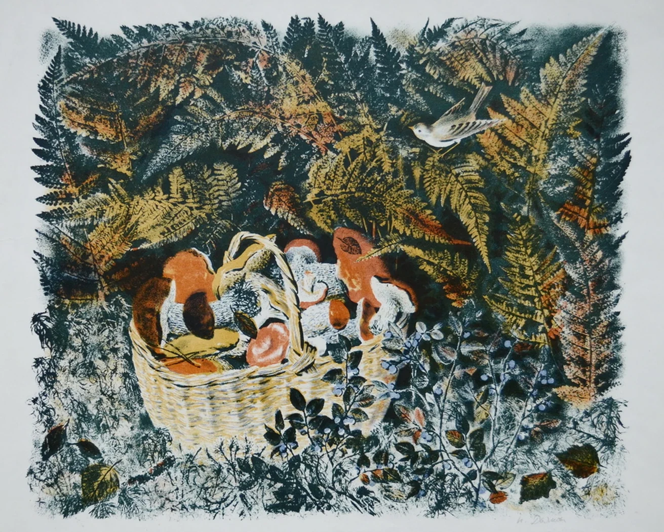 «Лукошко»