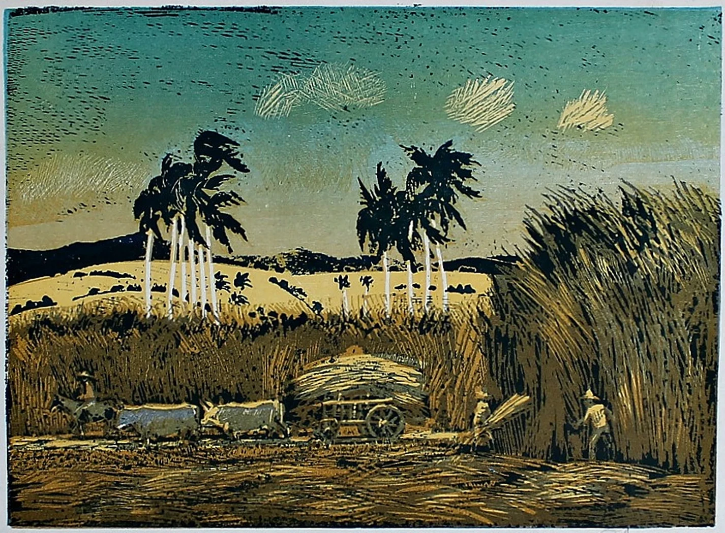 «Сафра», Ардимасов Олег Иванович, художник, купить картину