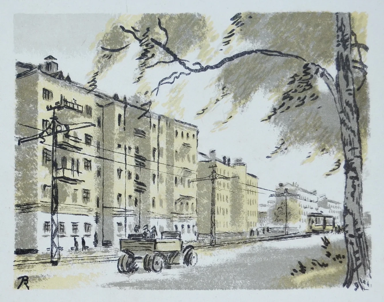 «Серия «Новые пейзажи», 1917-1932»
