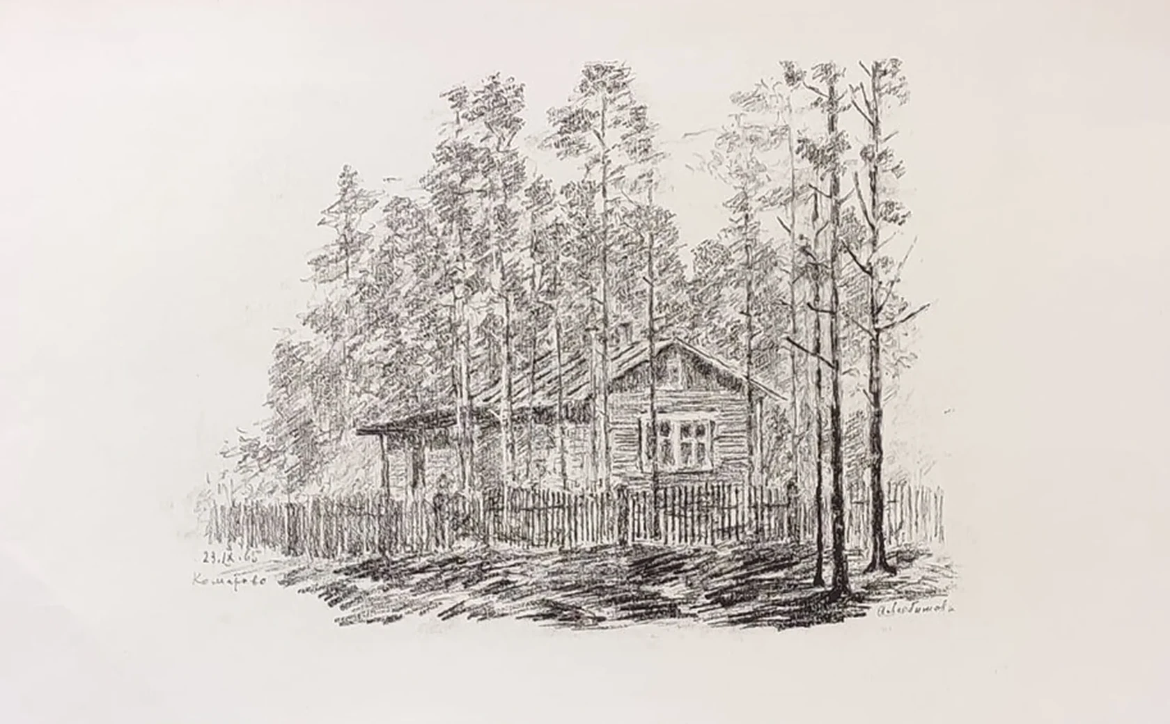 «Комарово»