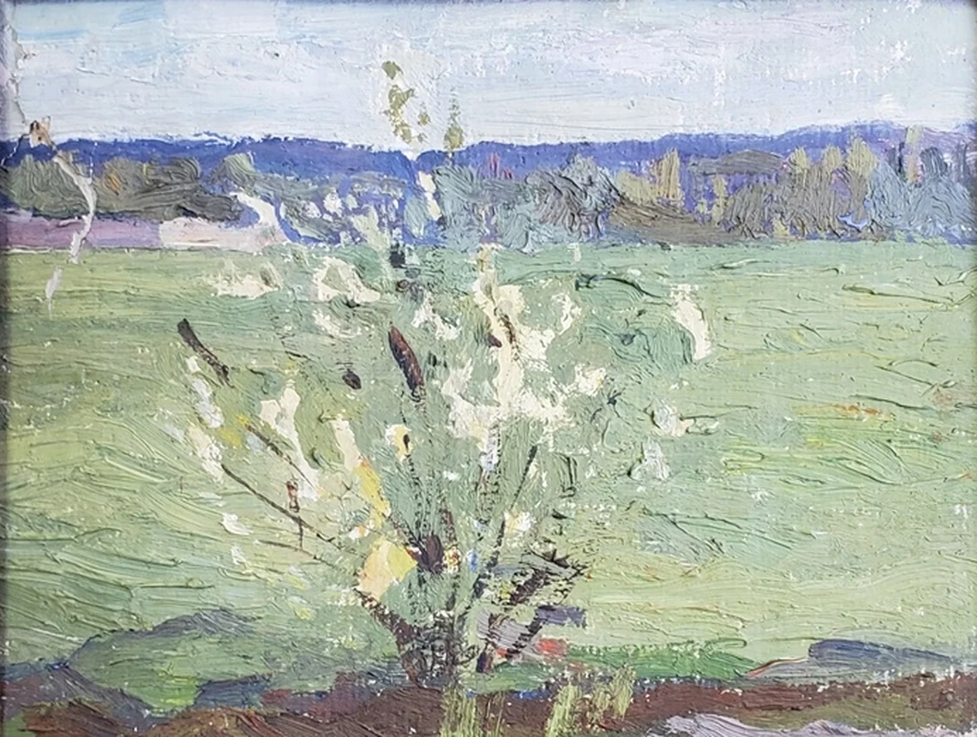 «Весна»