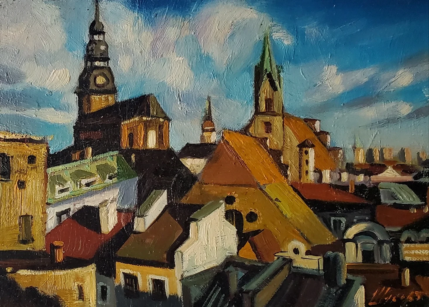 «Рига»