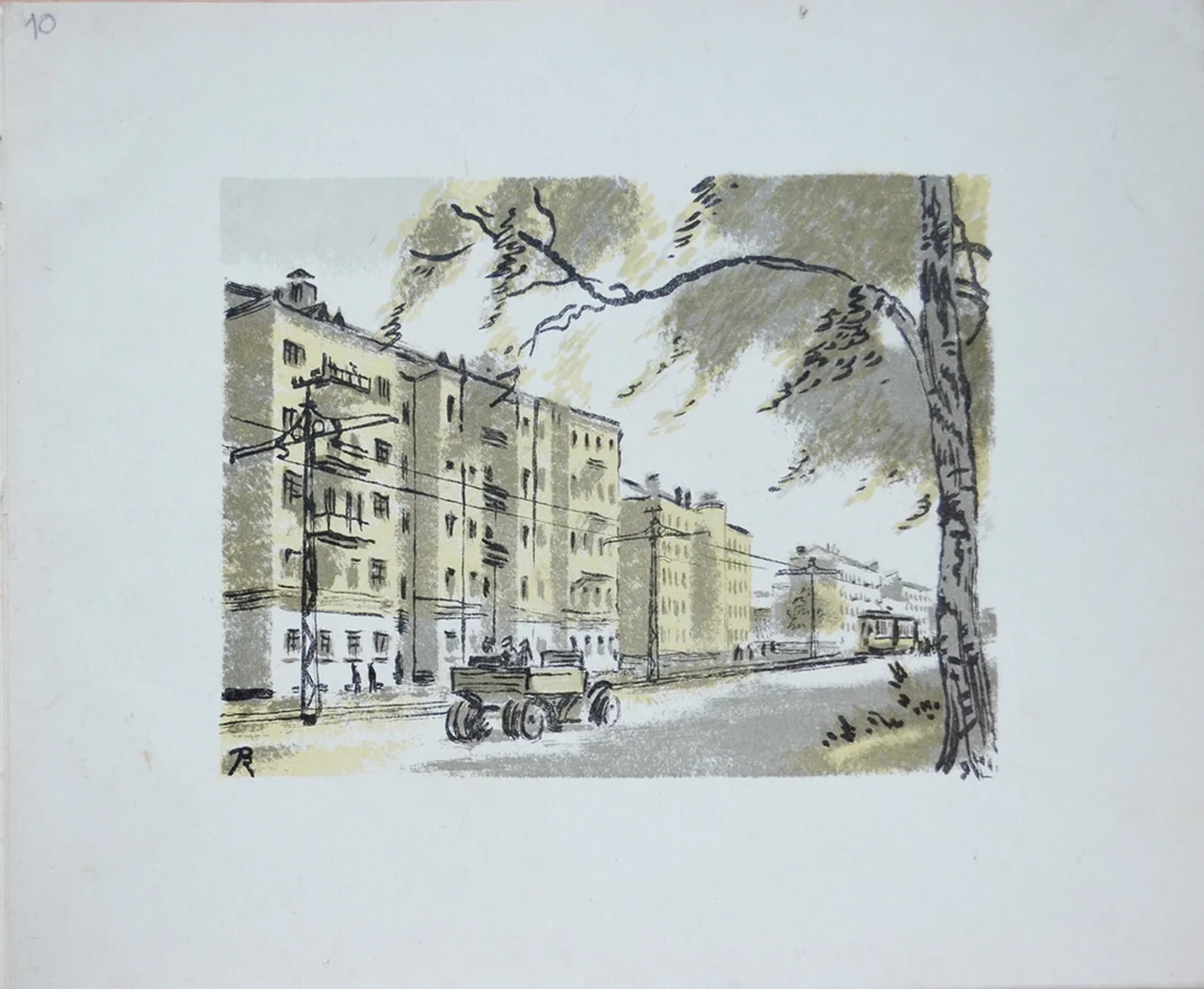«Серия «Новые пейзажи», 1917-1932»