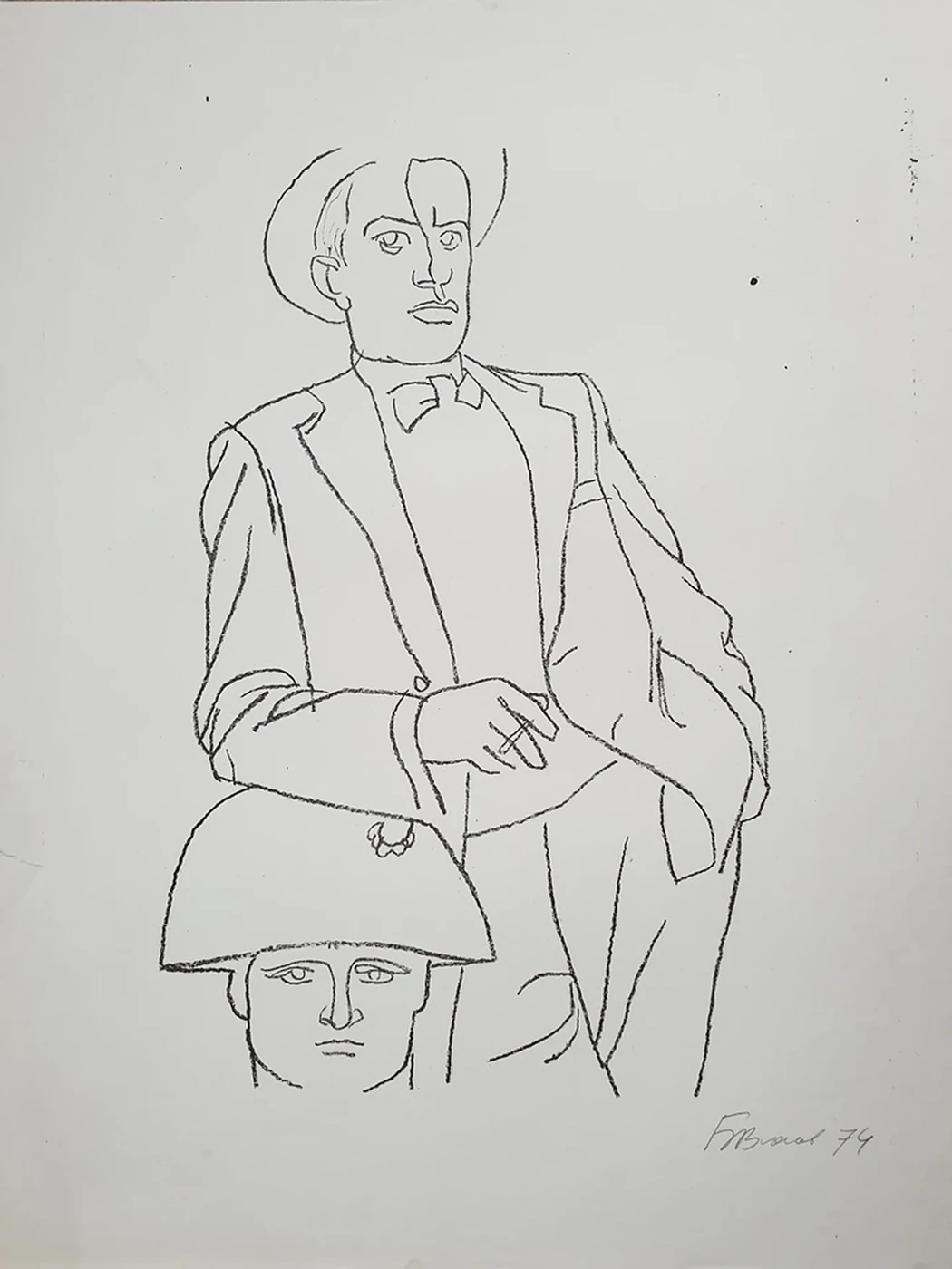 lot 120. «Маяковский»
