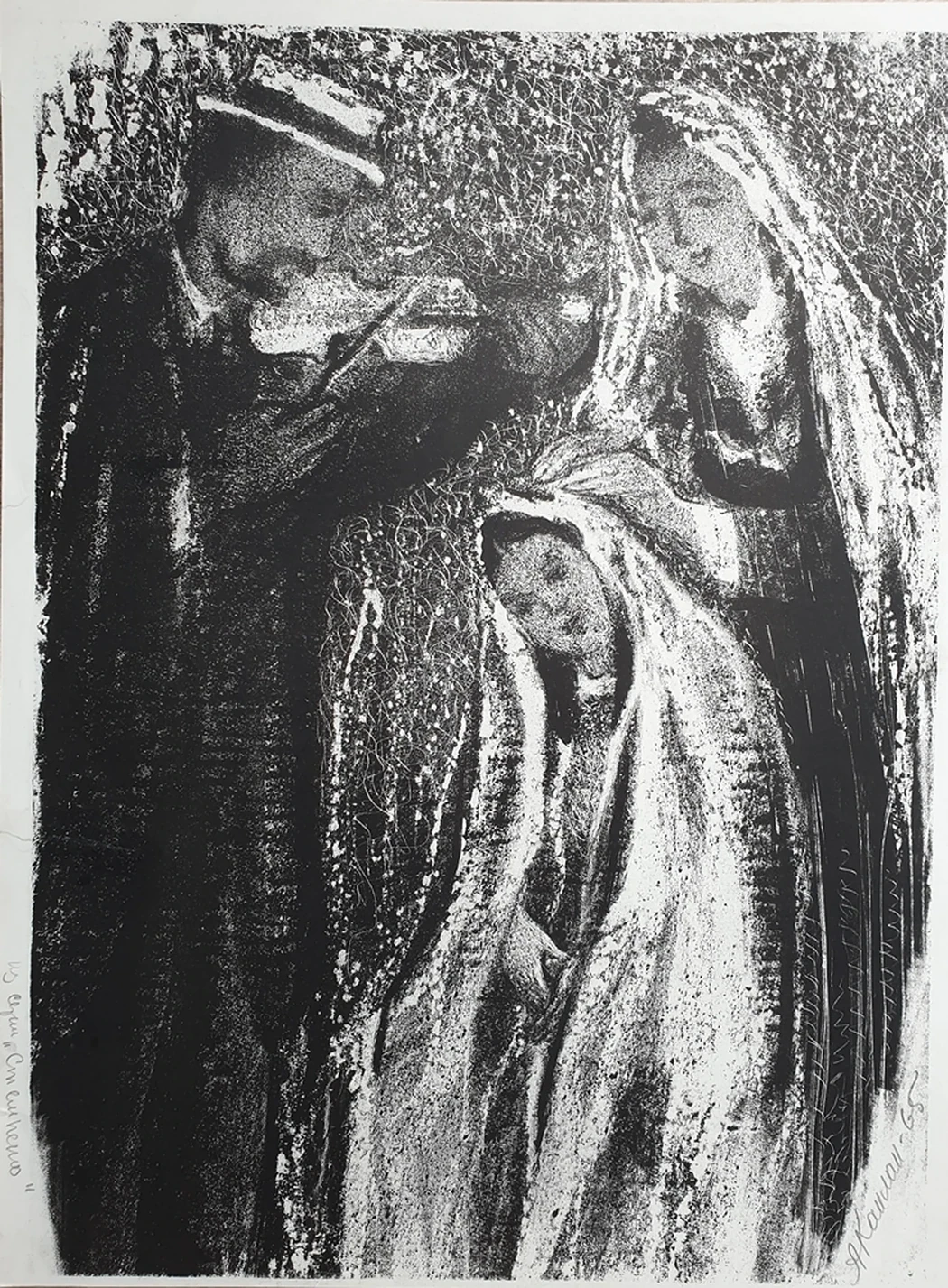lot 18. «Из арии Стемпеню»