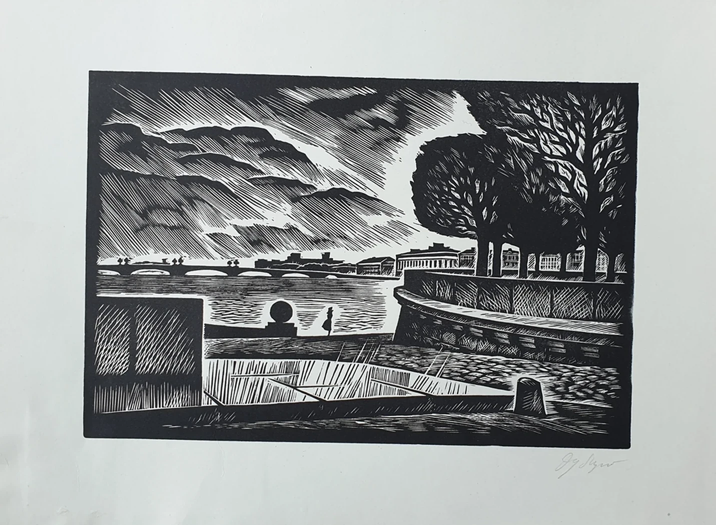 lot 21. «Стрелка Васильевского острова»