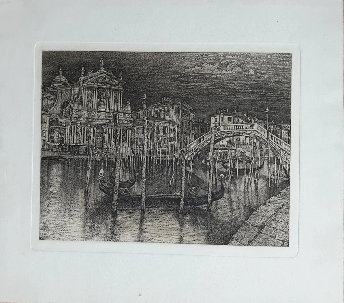 lot 23. «Венеция»