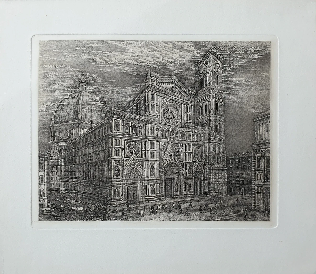 lot 24. «Флоренция»