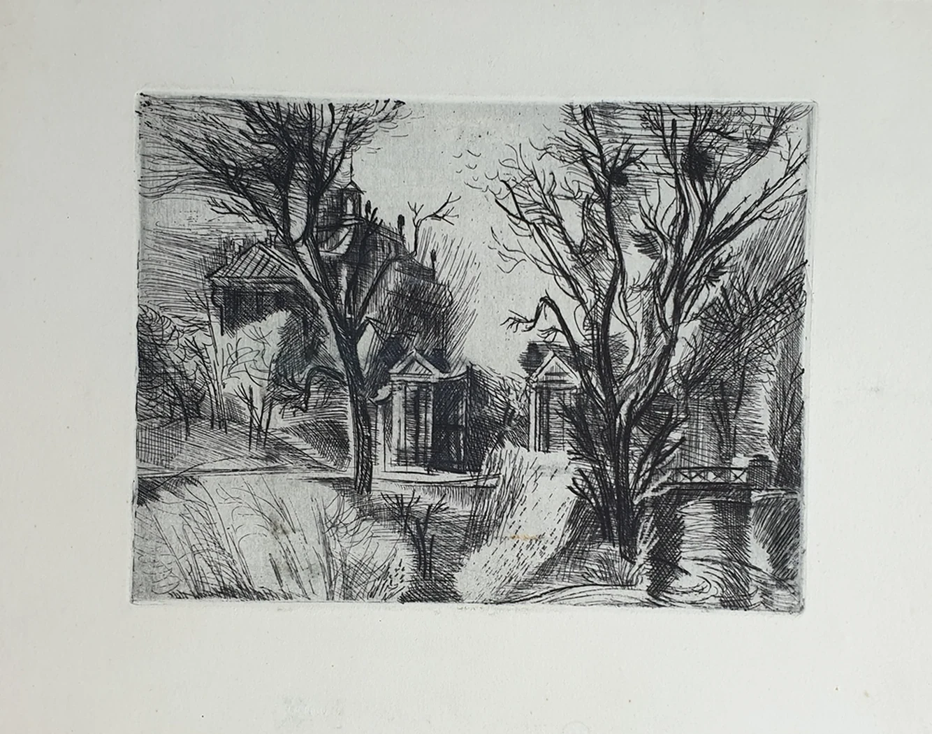 lot 27. «Ворота в Курденер»