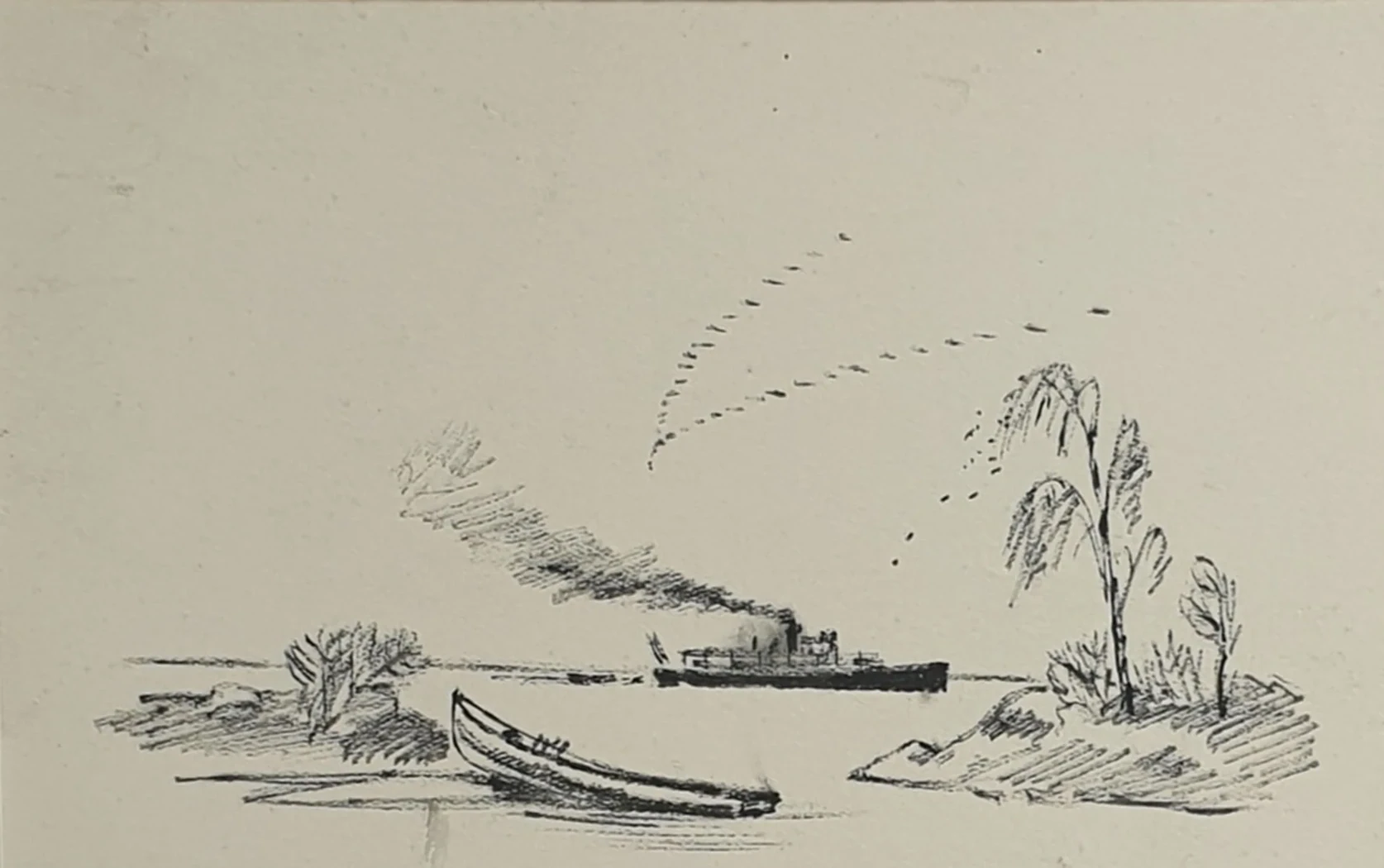 lot 45. «Где раки зимуют»