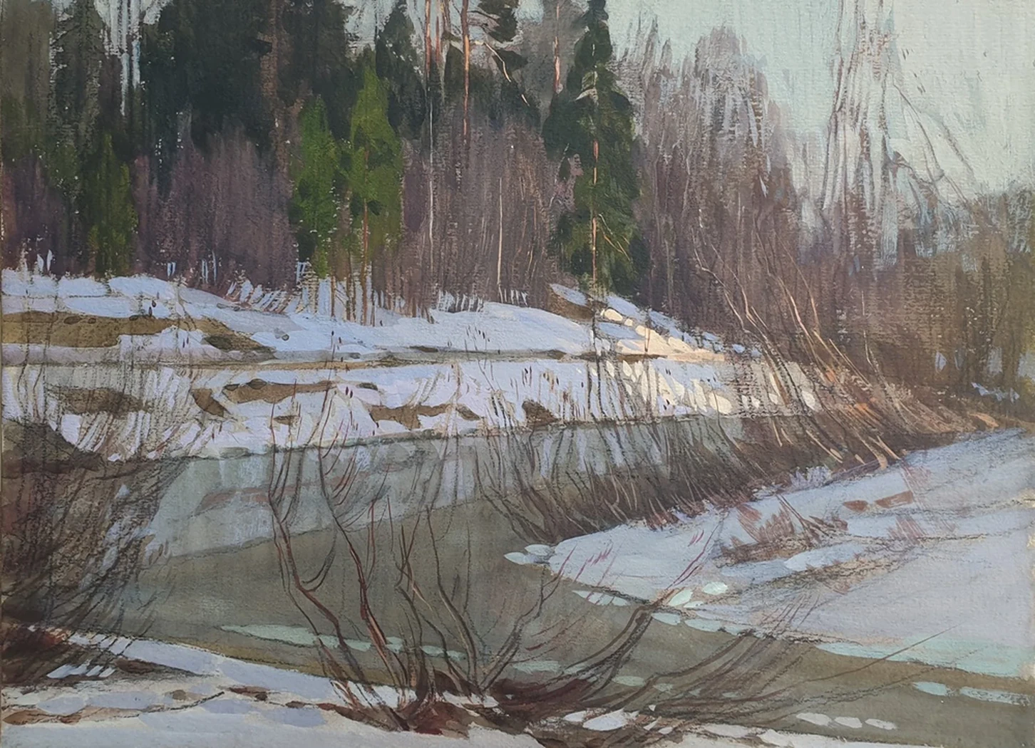 lot 46. «Последний луч»