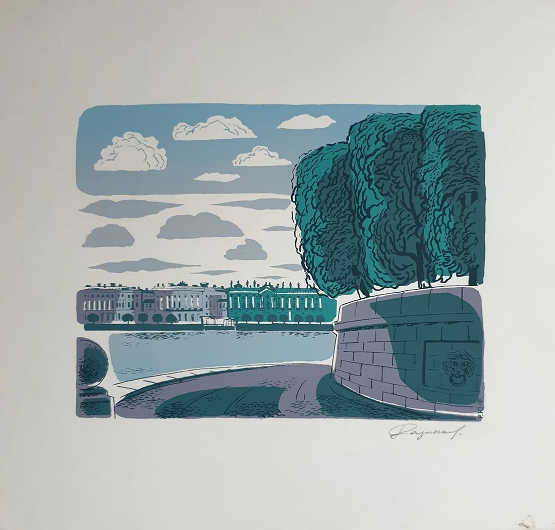 lot 144. «Стрелка ВО»